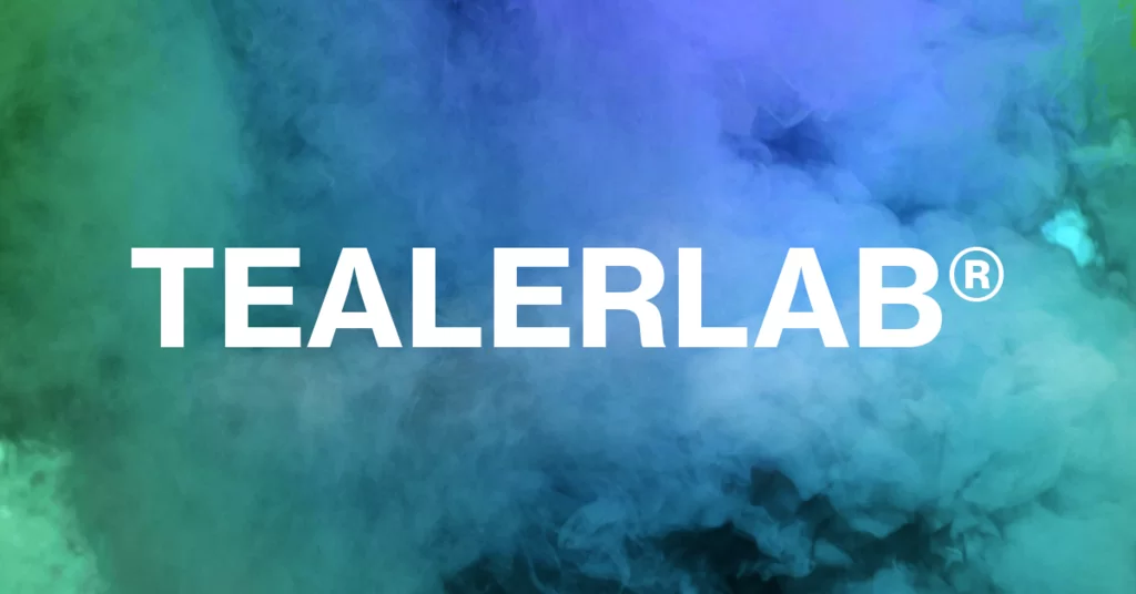 tealerlab logo